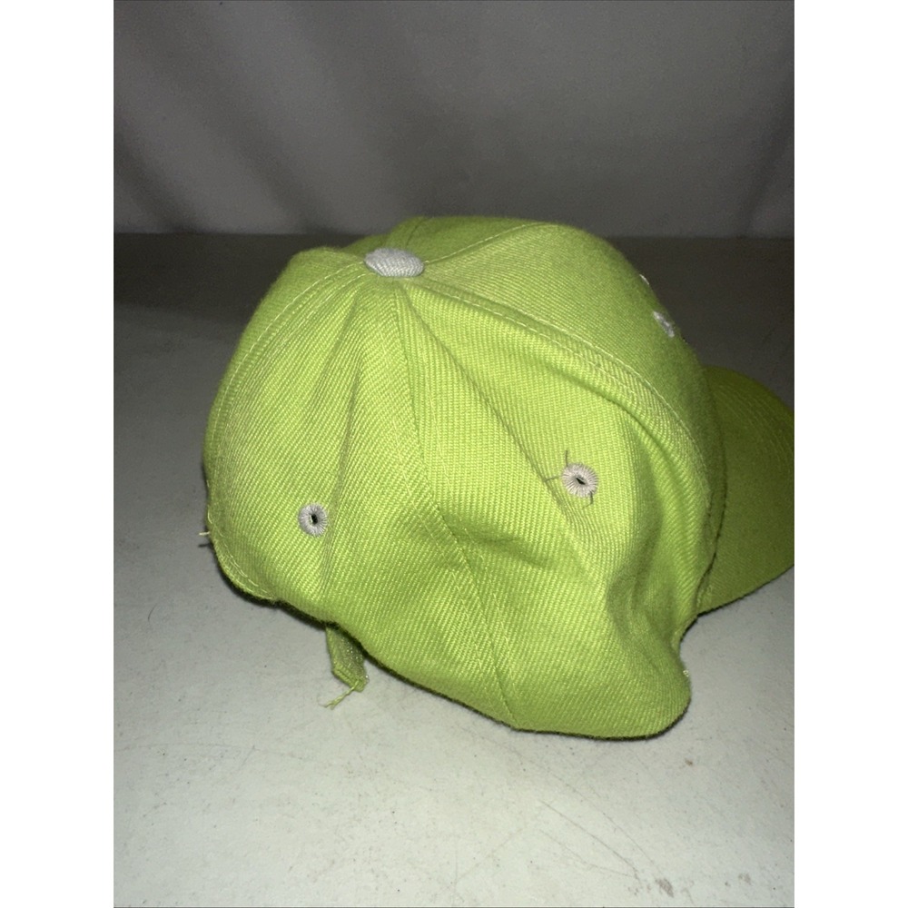 Harley Davidson Motorcycle Ixtapa Orange Gold Cap HD Eagle Emblem Hat Biker READ - Picture 7 of 13